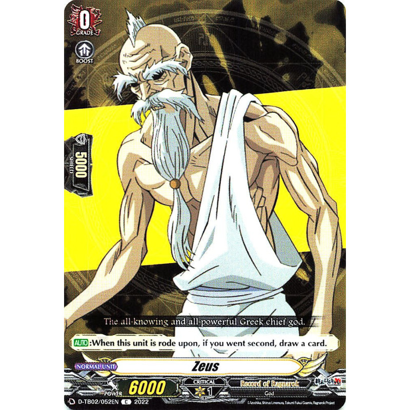 Vanguard_TCG_card_D-TB02_052EN_C_Zeus_Record_of_Ragnarok