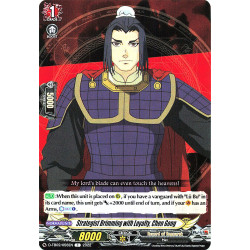 Vanguard_TCG_card_D-TB02_056EN_C_Strategist_Brimming_with_Loyalty_Chen_Gong_Record_of_Ragnarok