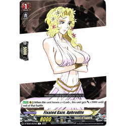 Vanguard_TCG_card_D-TB02_067EN_C_Fixated_Gaze_Aphrodite_Record_of_Ragnarok