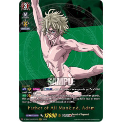 Vanguard_TCG_card_D-TB02_RGR05EN_RGR_Father_of_All_Mankind_Adam_Record_of_Ragnarok