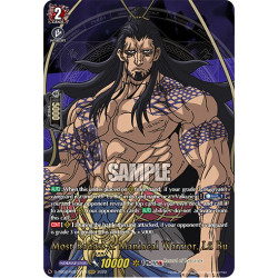 Vanguard_TCG_card_D-TB02_RGR14EN_RGR_Most_Badass_Maniacal_Warrior_Lu_Bu_Record_of_Ragnarok