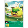 Digimon_TCG_BT8-004_Bibimon_Uncommon_New_Awakening_Card_Game
