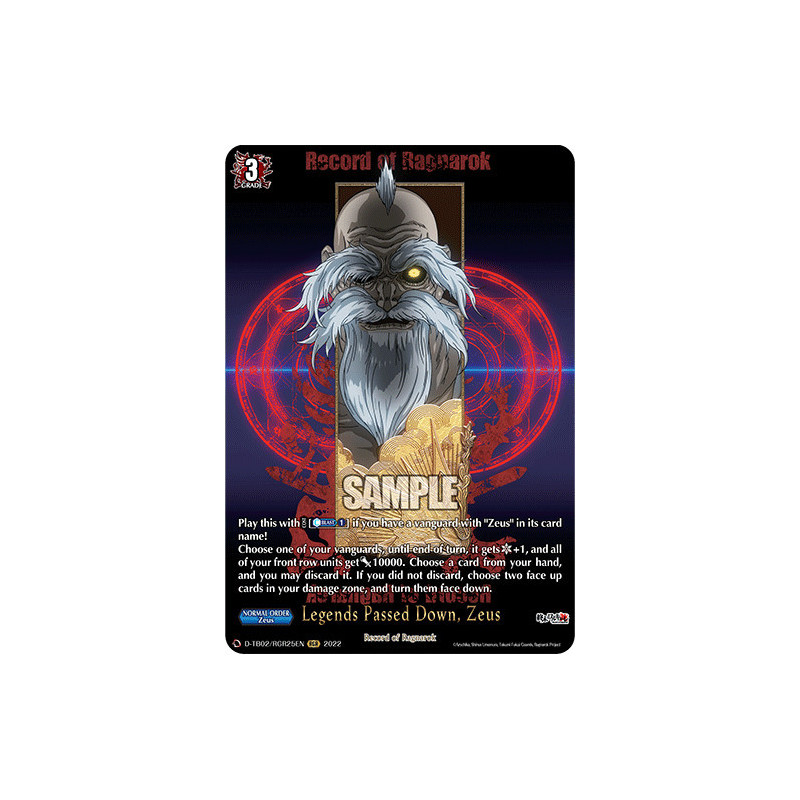 Vanguard_TCG_card_D-TB02_RGR25EN_RGR_Legends_Passed_Down_Zeus_Record_of_Ragnarok