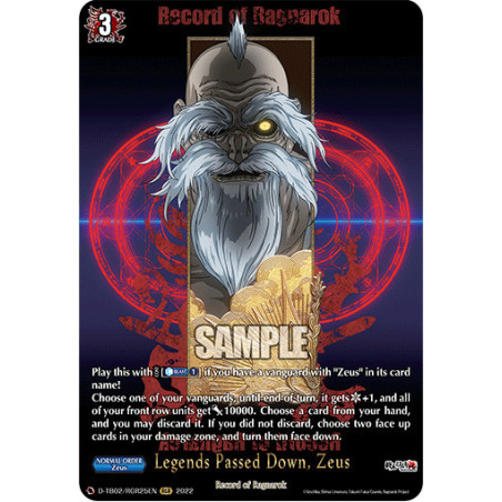 Vanguard_TCG_card_D-TB02_RGR25EN_RGR_Legends_Passed_Down_Zeus_Record_of_Ragnarok