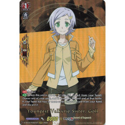 Vanguard_TCG_card_D-TB02_RGR29EN_RGR_Youngest_Valkyrie_Sister_Goll_Record_of_Ragnarok