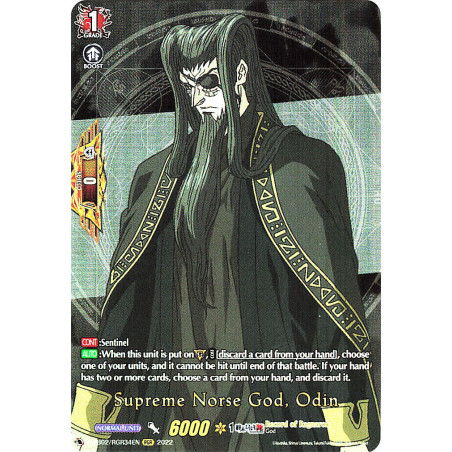 Vanguard_TCG_card_D-TB02_RGR34EN_RGR_Supreme_Norse_God_Odin_Record_of_Ragnarok