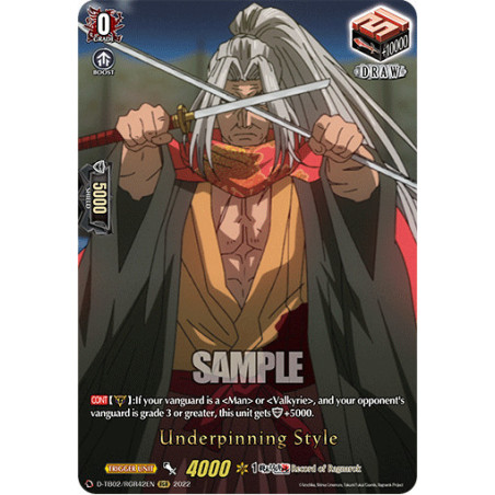 Vanguard_TCG_card_D-TB02_RGR42EN_RGR_Underpinning_Style_Record_of_Ragnarok