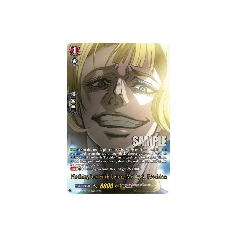 Vanguard_TCG_card_D-TB02_RGR54EN_RGR_Nothing_but_Filth_before_My_Eyes_Poseidon_Record_of_Ragnarok