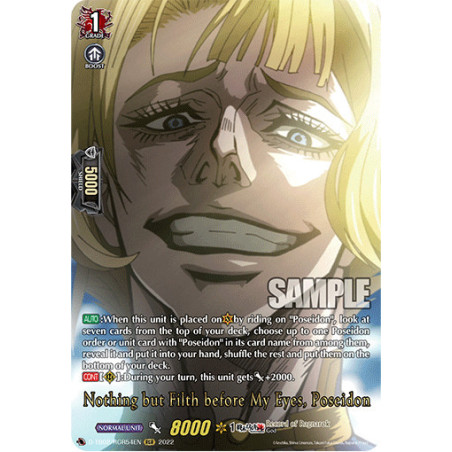 Vanguard_TCG_card_D-TB02_RGR54EN_RGR_Nothing_but_Filth_before_My_Eyes_Poseidon_Record_of_Ragnarok