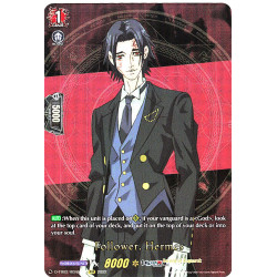 Vanguard_TCG_card_D-TB02_RGR65EN_RGR_Follower_Hermes_Record_of_Ragnarok
