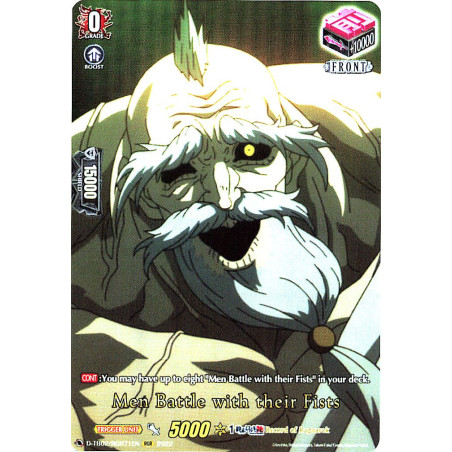 Vanguard_TCG_card_D-TB02_RGR71EN_RGR_Men_Battle_with_their_Fists_Record_of_Ragnarok