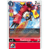 Digimon_TCG_BT8-009_Hawkmon_Uncommon_New_Awakening_Card_Game