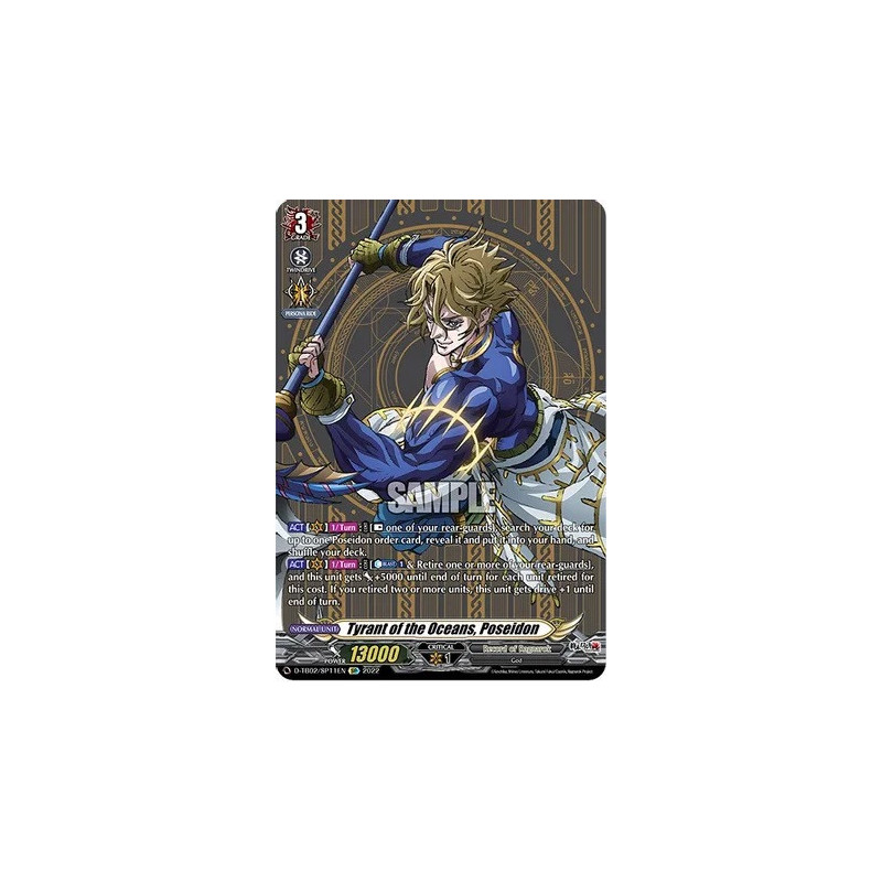 Vanguard_TCG_card_D-TB02_SP11EN_SP_Tyrant_of_the_Oceans_Poseidon_Record_of_Ragnarok