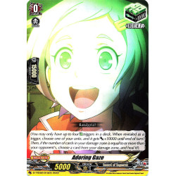 Vanguard_TCG_card_D-TTD02_015EN_C_Adoring_Gaze_Record_of_Ragnarok