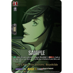 Vanguard_TCG_card_D-TTD02_RGR03EN_RGR_The_Choice_for_Victory_Brunhilde_Record_of_Ragnarok