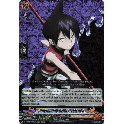 Vanguard_TCG_card_D-TB03_007EN_RRR_Unyielding_Bonds_Tao_Ren_SHAMAN_KING