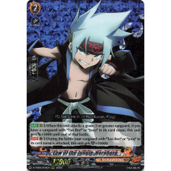 Vanguard_TCG_card_D-TB03_010EN_RRR_Law_of_the_Jungle_Horohoro_SHAMAN_KING