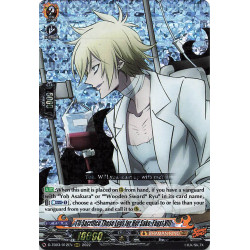 Vanguard_TCG_card_D-TB03_012EN_RRR_I_ll_Sacrifice_These_Legs_for_Her_Sake_Faust_VIII_SHAMAN_KING