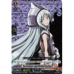 Vanguard_TCG_card_D-TB03_016EN_RRR_The_Holy_Girl_Iron_Maiden_Jeanne_SHAMAN_KING