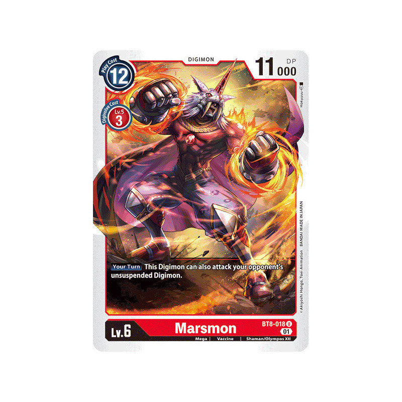 Digimon_TCG_BT8-018_Marsmon_Uncommon_New_Awakening_Card_Game