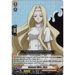 Vanguard_TCG_card_D-TB03_033EN_RR_Beloved_Wife_Eliza_SHAMAN_KING