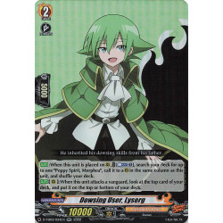 Vanguard_TCG_card_D-TB03_034EN_RR_Dowsing_User_Lyserg_SHAMAN_KING