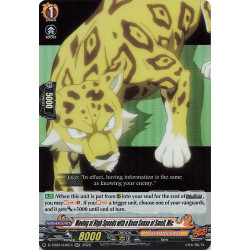 Vanguard_TCG_card_D-TB03_040EN_RR_Moving_at_High_Speeds_with_a_Keen_Sense_of_Smell_Mic_SHAMAN_KING