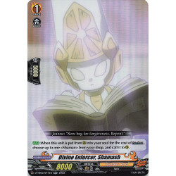 Vanguard_TCG_card_D-TB03_041EN_RR_Divine_Enforcer_Shamash_SHAMAN_KING