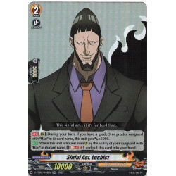Vanguard_TCG_card_D-TB03_043EN_RR_Sinful_Act_Luchist_SHAMAN_KING