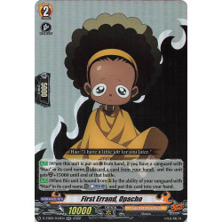 Vanguard_TCG_card_D-TB03_044EN_RR_First_Errand_Opacho_SHAMAN_KING