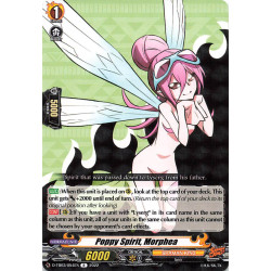 Vanguard_TCG_card_D-TB03_054EN_R_Poppy_Spirit_Morphea_SHAMAN_KING
