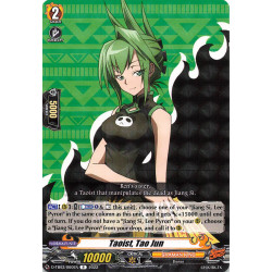 Vanguard_TCG_card_D-TB03_060EN_R_Taoist_Tao_Jun_SHAMAN_KING