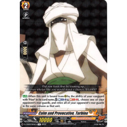 Vanguard_TCG_card_D-TB03_063EN_R_Calm_and_Provocative_Turbine_SHAMAN_KING