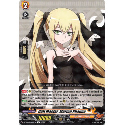 Vanguard_TCG_card_D-TB03_066EN_R_Doll_Master_Marion_Phauna_SHAMAN_KING
