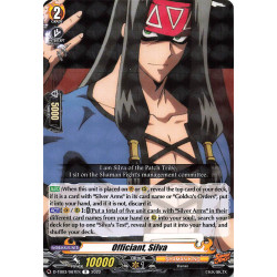 Vanguard_TCG_card_D-TB03_067EN_R_Officiant_Silva_SHAMAN_KING