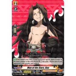 Vanguard_TCG_card_D-TB03_068EN_R_Man_of_the_Stars_Hao_SHAMAN_KING