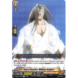 Vanguard_TCG_card_D-TB03_070EN_R_Peak_of_Ascetics_Mikihisa_Asakura_SHAMAN_KING