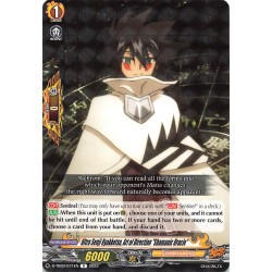 Vanguard_TCG_card_D-TB03_071EN_R_Ultra_Senji_Ryakketsu_Art_of_Direction_Shamanic_Oracle_SHAMAN_KING