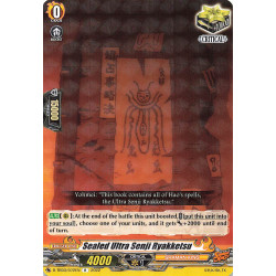 Vanguard_TCG_card_D-TB03_072EN_R_Sealed_Ultra_Senji_Ryakketsu_SHAMAN_KING
