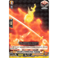 Vanguard_TCG_card_D-TB03_073EN_R_Results_of_Hellacious_Training_SHAMAN_KING