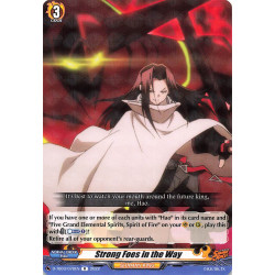 Vanguard_TCG_card_D-TB03_078EN_R_Strong_Foes_in_the_Way_SHAMAN_KING