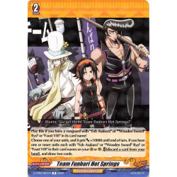 Vanguard_TCG_card_D-TB03_081EN_R_Team_Funbari_Hot_Springs_SHAMAN_KING