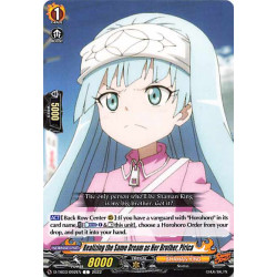 Vanguard_TCG_card_D-TB03_092EN_C_Realizing_the_Same_Dream_as_Her_Brother_Pirica_SHAMAN_KING