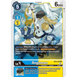 Digimon_TCG_BT8-024_Angemon_Common_New_Awakening_Card_Game