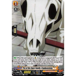 Vanguard_TCG_card_D-TB03_095EN_C_Pet_of_the_Faust_Family_Frankensteiny_SHAMAN_KING