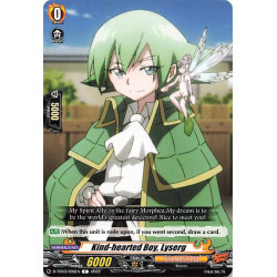 Vanguard_TCG_card_D-TB03_098EN_C_Kind-hearted_Boy_Lyserg_SHAMAN_KING