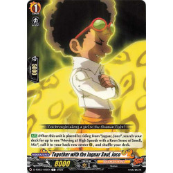 Vanguard_TCG_card_D-TB03_100EN_C_Together_with_the_Jaguar_Soul_Joco_SHAMAN_KING