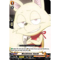 Vanguard_TCG_card_D-TB03_107EN_C_Mischievous_Conchi_SHAMAN_KING