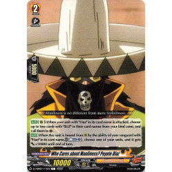 Vanguard_TCG_card_D-TB03_111EN_C_Who_Cares_about_Manliness?_Peyote_Diaz_SHAMAN_KING