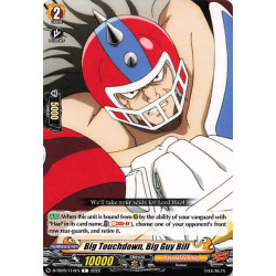 Vanguard_TCG_card_D-TB03_114EN_C_Big_Touchdown_Big_Guy_Bill_SHAMAN_KING